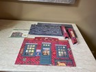 NIB "HALLMARK" KIDDIE CAR KC's CORNER GARAGE 1997 LIMITED EDITION- BOX-UNUSED — photo 3