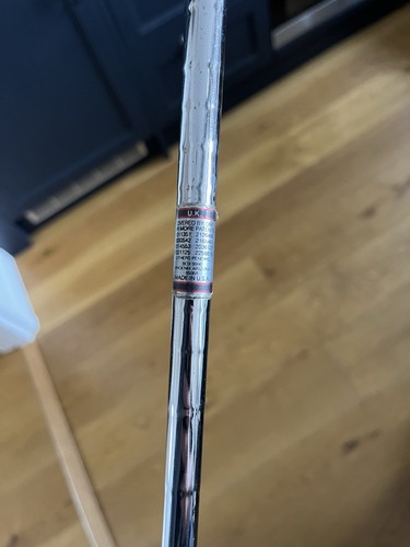 Ping Eye 2 Green Dot #9 Iron Ping JZ Steel Shaft Right Handed - Picture 13 of 15