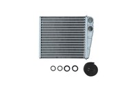 Kamoka WäRmetauscher HeizungsküHler FüR VW Golf VI 1.4 Skoda Yeti Octavia II