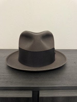 Cavanagh Thirty Fedora 7 1/8