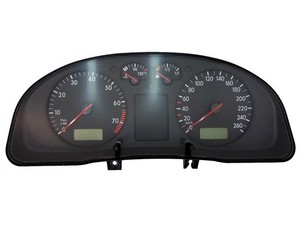 Tacho Kombiinstrument  VW Passat 3B 09052069906