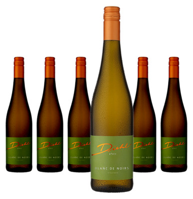 6 x A. Diehl Blanc de Noirs trocken   2024