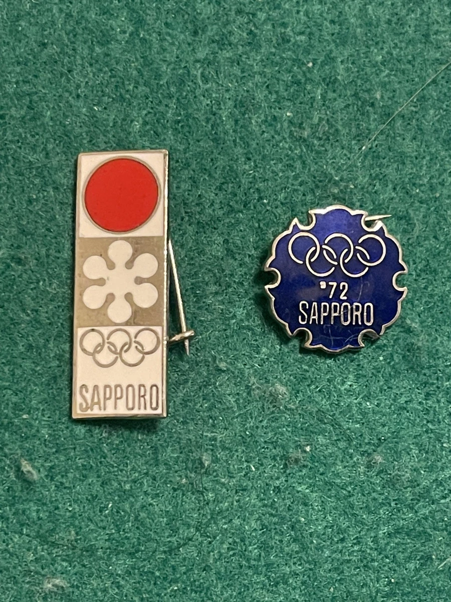 Sapporo 1972 Event Olympics Fan Apparel & Souvenirs for sale | eBay