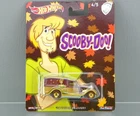 Hot Wheels Scooby-Doo Real Riders 1:64 Redline '34 Dodge Delivery Truck Van NEW!