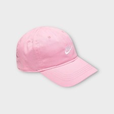 Nike Futura Curved Brim Bubblegum Pink Cap Hat