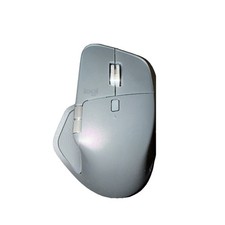 Logitech MX Master 4 Maus kabellos ergonomisch haptisches Feedback Bluetooth