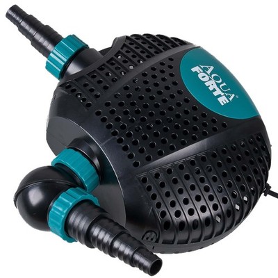 AquaForte O-Plus Teichpumpe,Filterpumpe,Modelle 3500-20000
