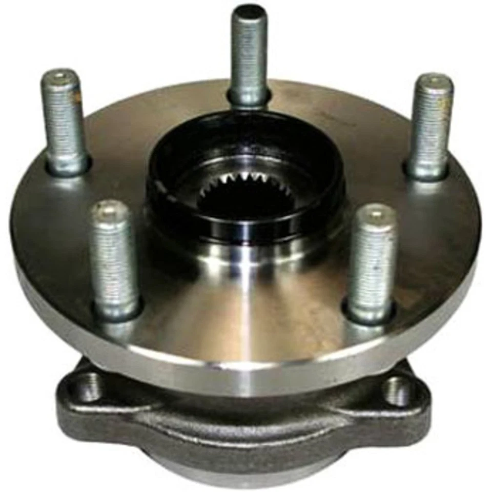 401.47002 Buje de rueda centrado lado conductor trasero o pasajero derecho izquierdo/derecho Foto 2 de 3