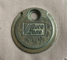 Autozone Spark Plug Gap Tool No. 2101