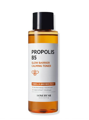 [ SOMEBYMI ] Propolis B5 Glow Barrier Calming Toner 150ml US Seller