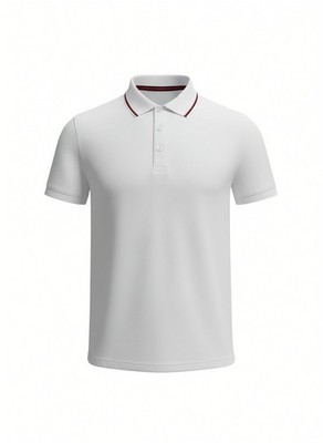Gipfelglück Funktions-Poloshirt  'Paul', für Herren