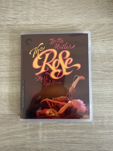 Bette Middler “The Rose” (Criterion Collection) (Blu-ray)