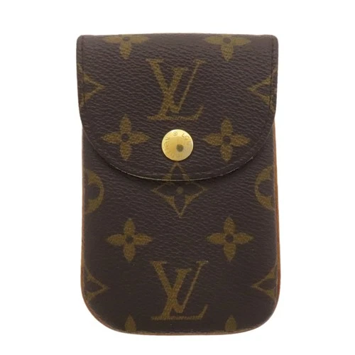 LOUIS VUITTON M66546 Etui Forenne mobile phone case Accessory pouch Monogram...