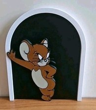 ☆Tom und Jerry Dekorative Wandlücke ca. 11 cm Hoch Neu☆