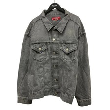 Junya Watanabe Man x Levi's Gray Denim Jacket M Used
