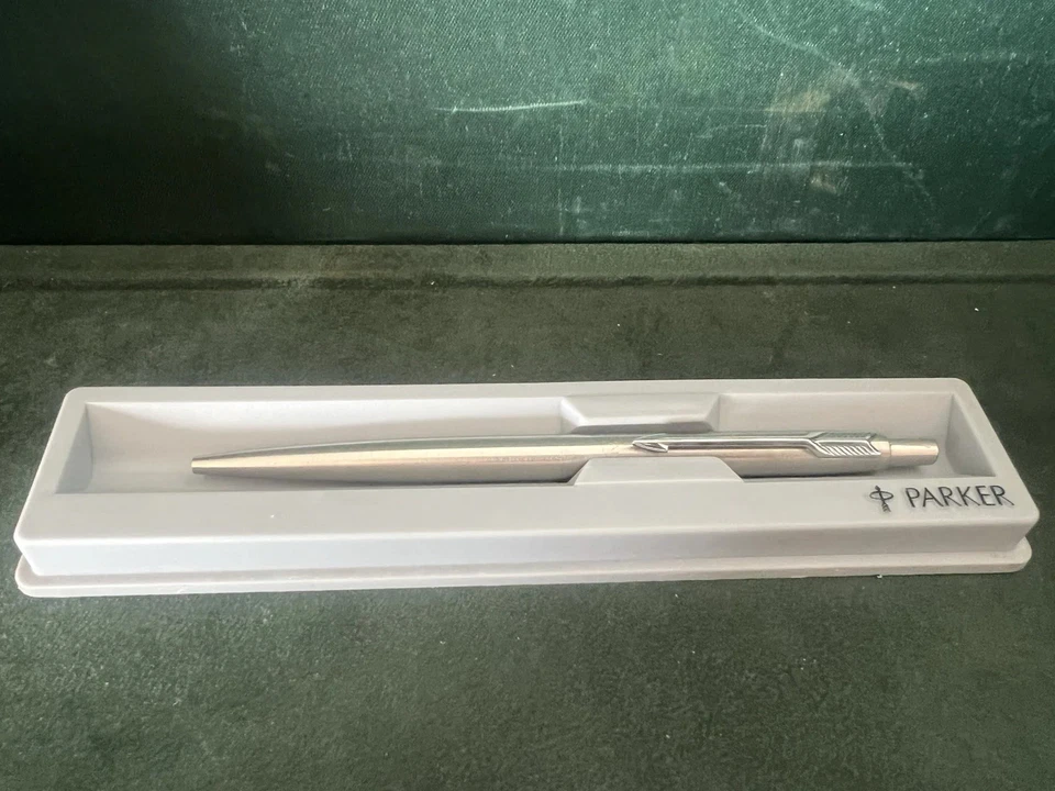 PARKER Kugelschreiber Chrom Imperial Classic Mit Etui A - Bild 2 von 4