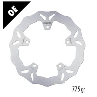 Bremsscheibe Galfer DF503W Wave® Starr Vorne 267X4Mm FüR Yamaha XP T-Max YP R