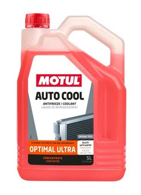 Antifreeze Concentrate (Type G12+/G30) MOTUL BOXER Box 2 2016-2019