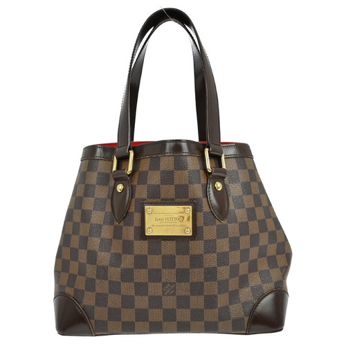 Best02 LOUIS VUITTON HAMPSTEAD PM HAND TOTEBAG DAMIER N51205 MI0048 YQ07225