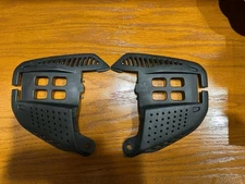 OG JT Proflex Replacement Hard Ears Graphite Ize