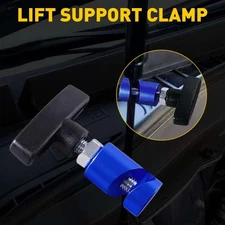 1x Automotive Hood Lift Rod Support Clamp Shock Prop Strut Retainer Tool Stopper