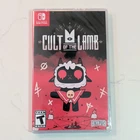 Cult of the Lamb (Nintendo Switch, 2023) Brand New Factory Sealed US Version