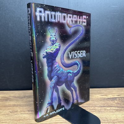 Animorphs Ser.: Visser by K. A. Applegate (1999, Hardcover)
