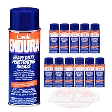 CASTLE Endura PTFE Penetrating Grease (Case of 12)