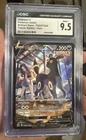 Umbreon V TG22/TG30 Brilliant Stars Trainer Gallery CGC 9.5 Pokemon Card