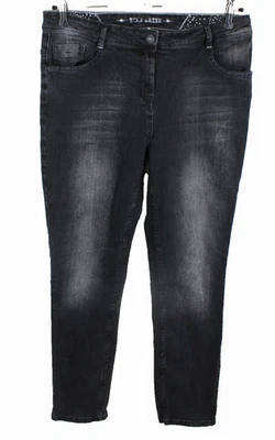 Cecil Toronto Jeans Damen Gr.W33 (42) L30 top Zustand - Bild 1 von 4