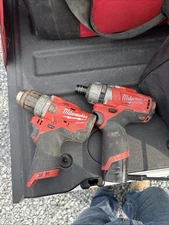 M12 FUEL 12V Lithium-Ion Brushless Cordless 1/4 in. Hex 2-Speed