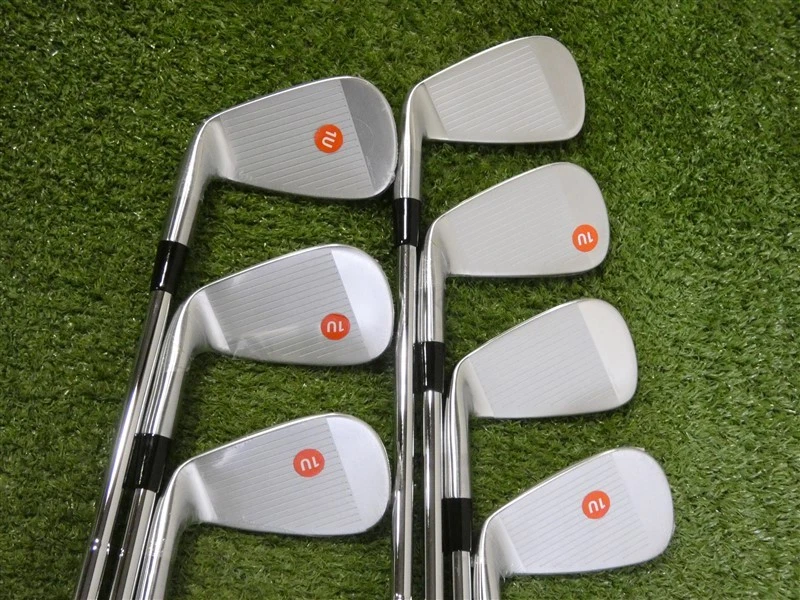 Cobra 2025 King Tec Forged Irons 5-P & G DG Mid 100 S300 Stiff Steel 1* Up New - Image 3 of 4