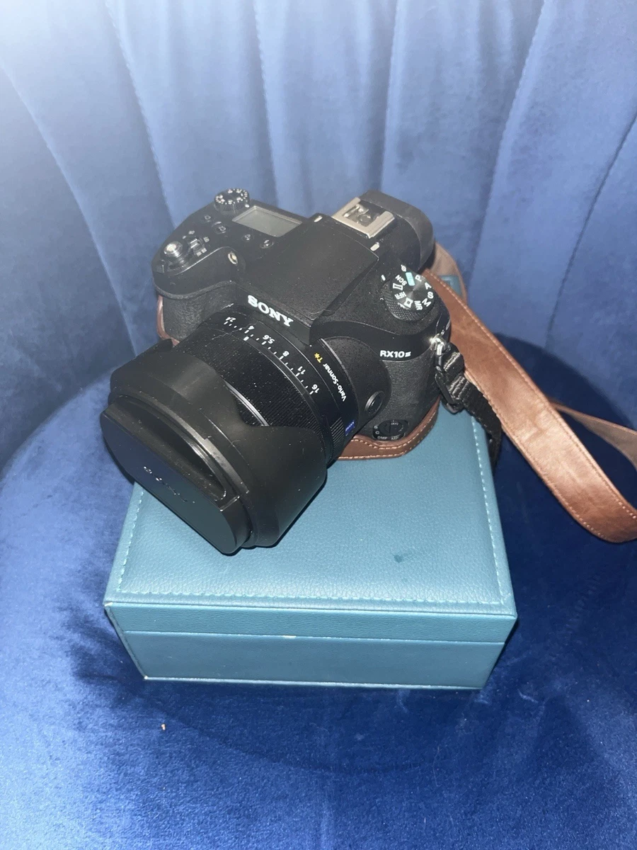 Preços baixos em Sony Cyber-shot DSC-RX100 III Câmeras Digitais | eBay