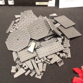 Vintage LEGO Castle Kingdoms 7946 King's Castle (2010) - NOT COMPLETE