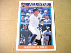 2026 Topps Series 1 Aaron Judge Base (RAW)
