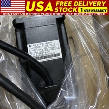 Yaskawa SGMAH-04A1A-HL11 Servo Motor 1PC New Expedited Shipping SGMAH04A1AHL11