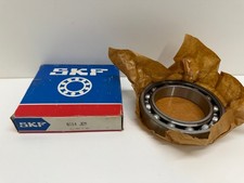 NEW OLD STOCK SKF DEEP GROOVE RADIAL BALL BEARING 6014-JEM