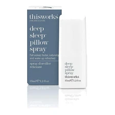 Deep Sleep Pillow Spray - Fast-Acting Lavender Mist for Restful Sleep – 35ml