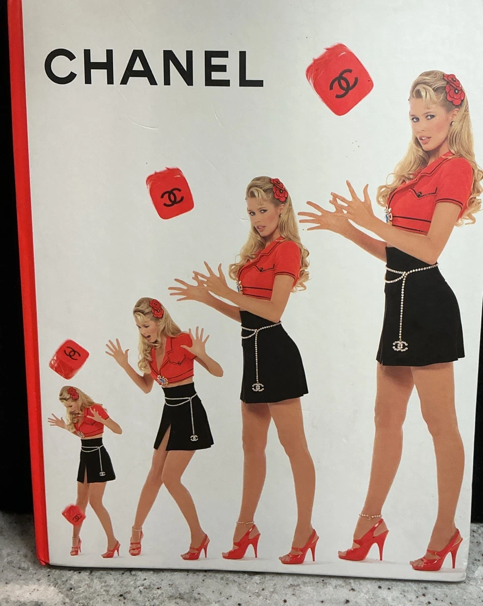 CHANEL Catalog In Clothing & Fashion Catalogs for sale - eBay