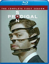 Prodigal Son: The Complete First Season (Blu-ray) Aurora Perrineau Frank Harts