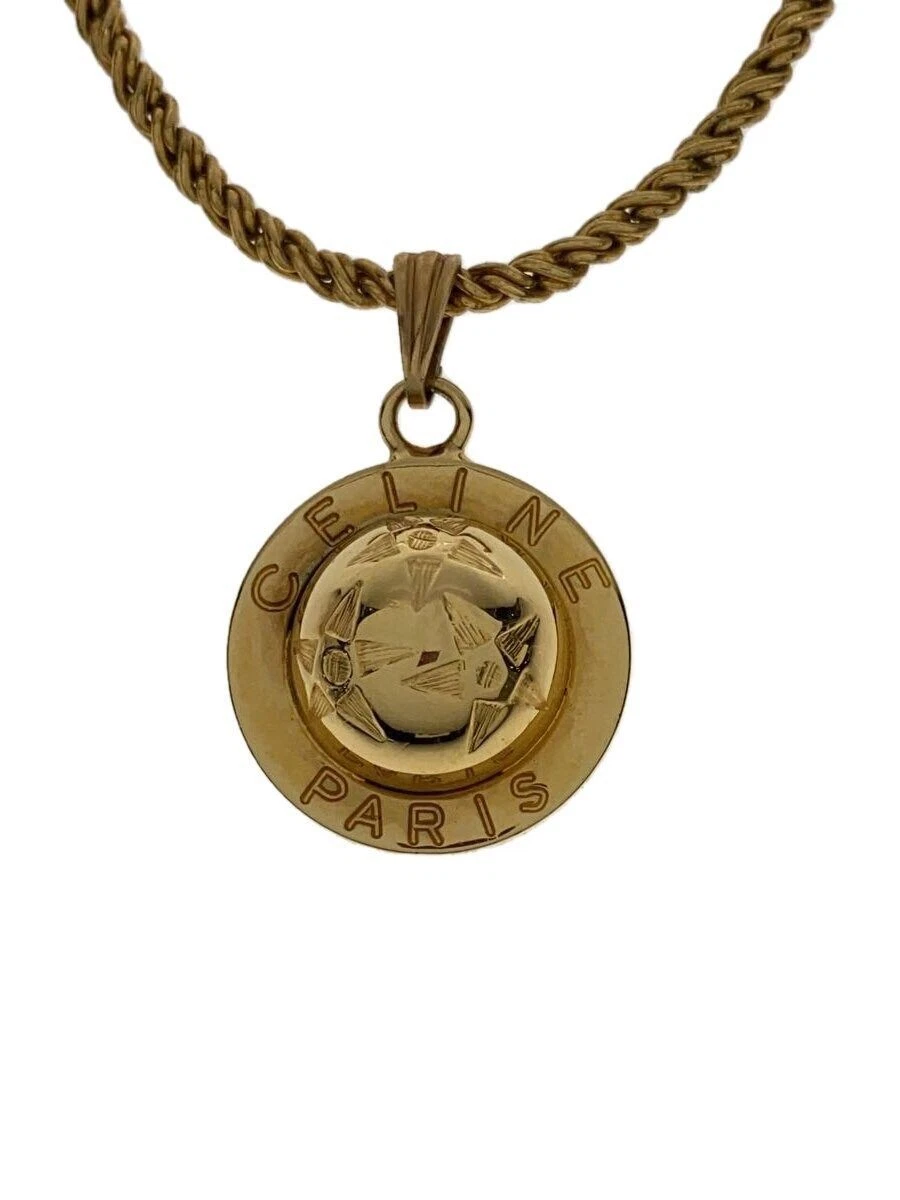 Collana CELINE GLD donna usata
