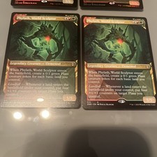 x2-Phylath, World Sculptor (Showcase) Zendikar Rising Regular