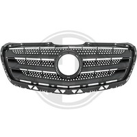 KüHlergitter Diederichs 1663140 FüR Mercedes Benz Mercedes Benz Mercedes Benz