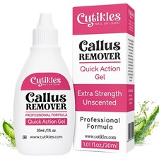 CUTIKLES Professional Callus Remover Gel for 1 Fl Oz (Pack of 1)