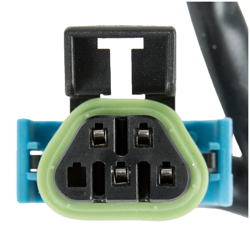 Sensor de oxigênio Delphi para 2003-2006 GMC Sierra 2500 HD - Imagem 3 de 4