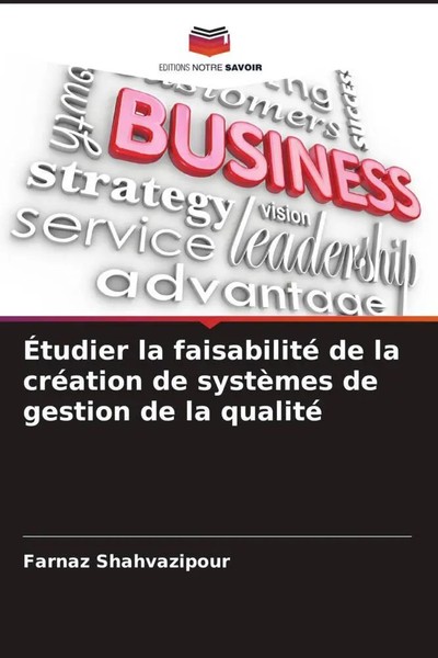 Farnaz Shahvazipour | ÉTudier La Faisabilité De La CréAtion De SystèMes De...-image
