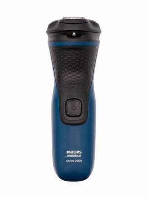 Philips Norelco Series 2000 Electric Shaver Razor w/ Charger Used Tested