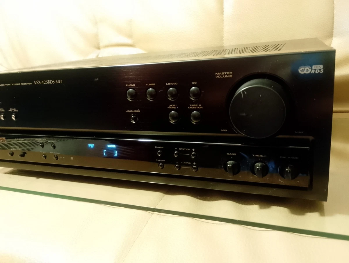 Pioneer VSX-405RDS MK II 5.1 Surround Receiver Verstärker 2 X 70 Watt 