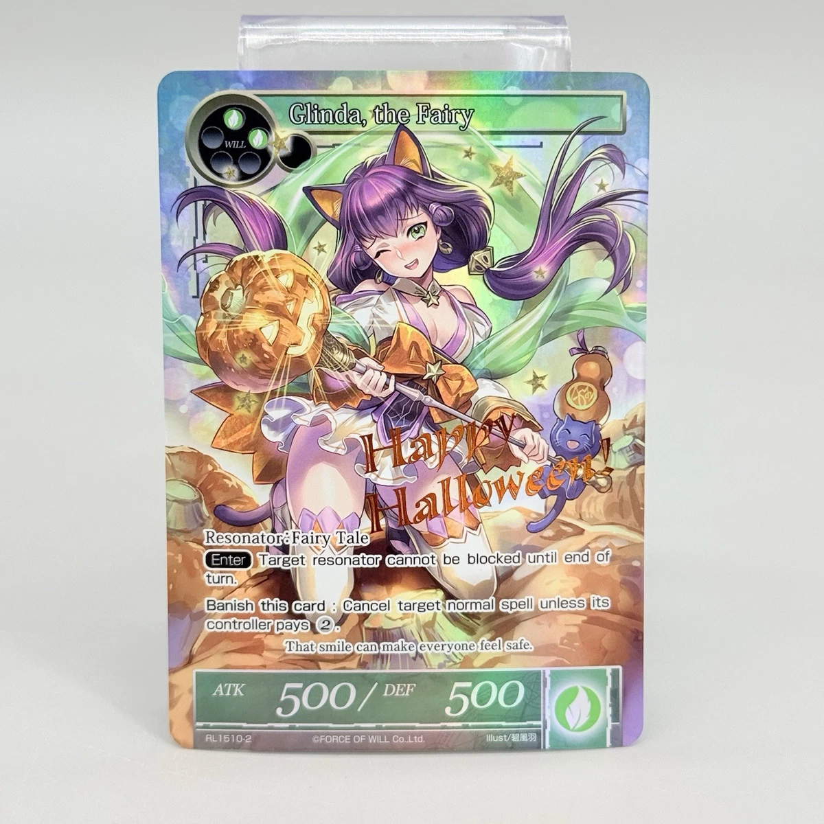 Force of Will TCG Rare Individual Collectible Card Game Cards for