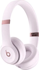 Beats - Solo 4 Wireless On-Ear Headphones - Cloud Pink